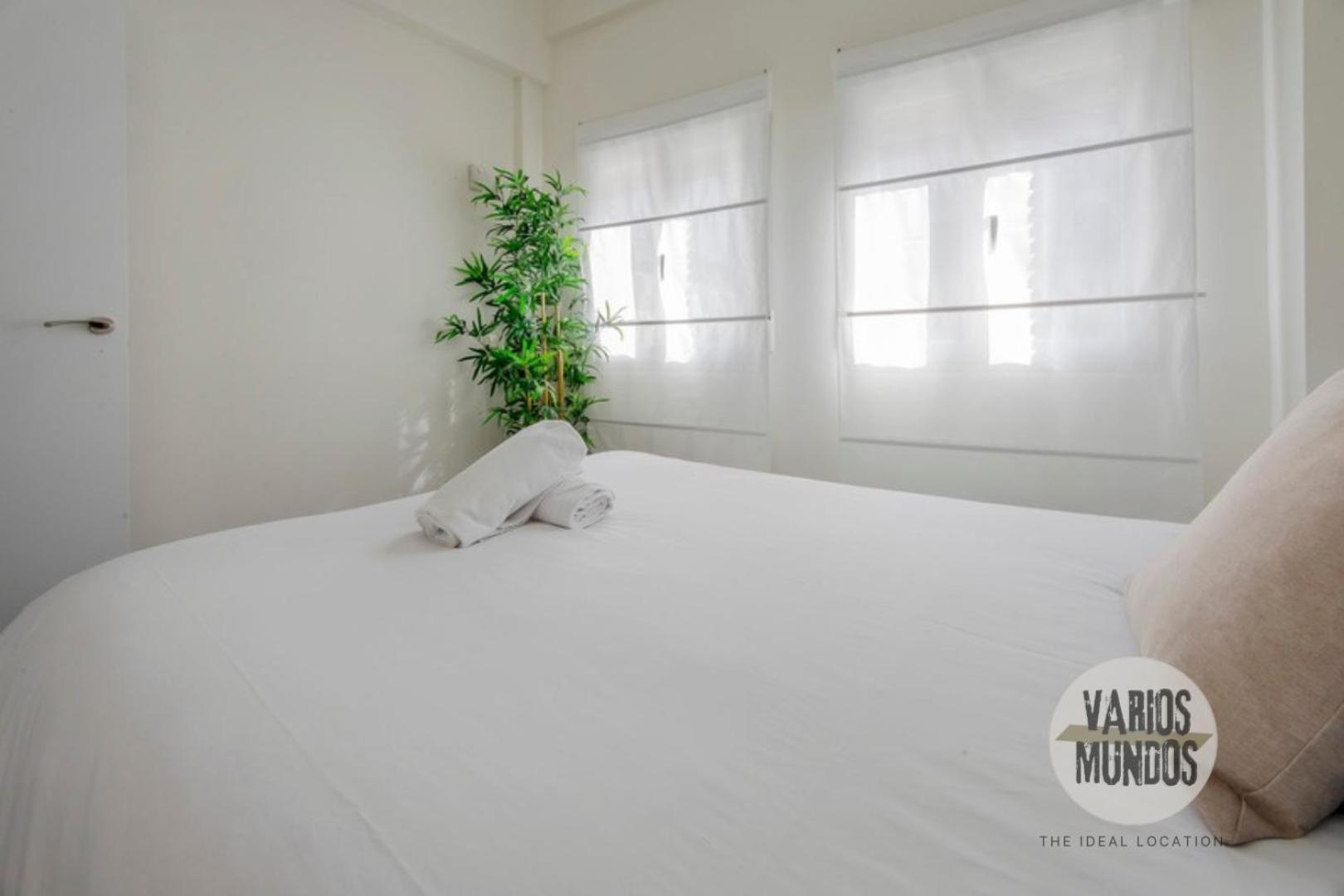 Refugio Cultural Para 3, En Plaza De Chueca มาดริด ภายนอก รูปภาพ